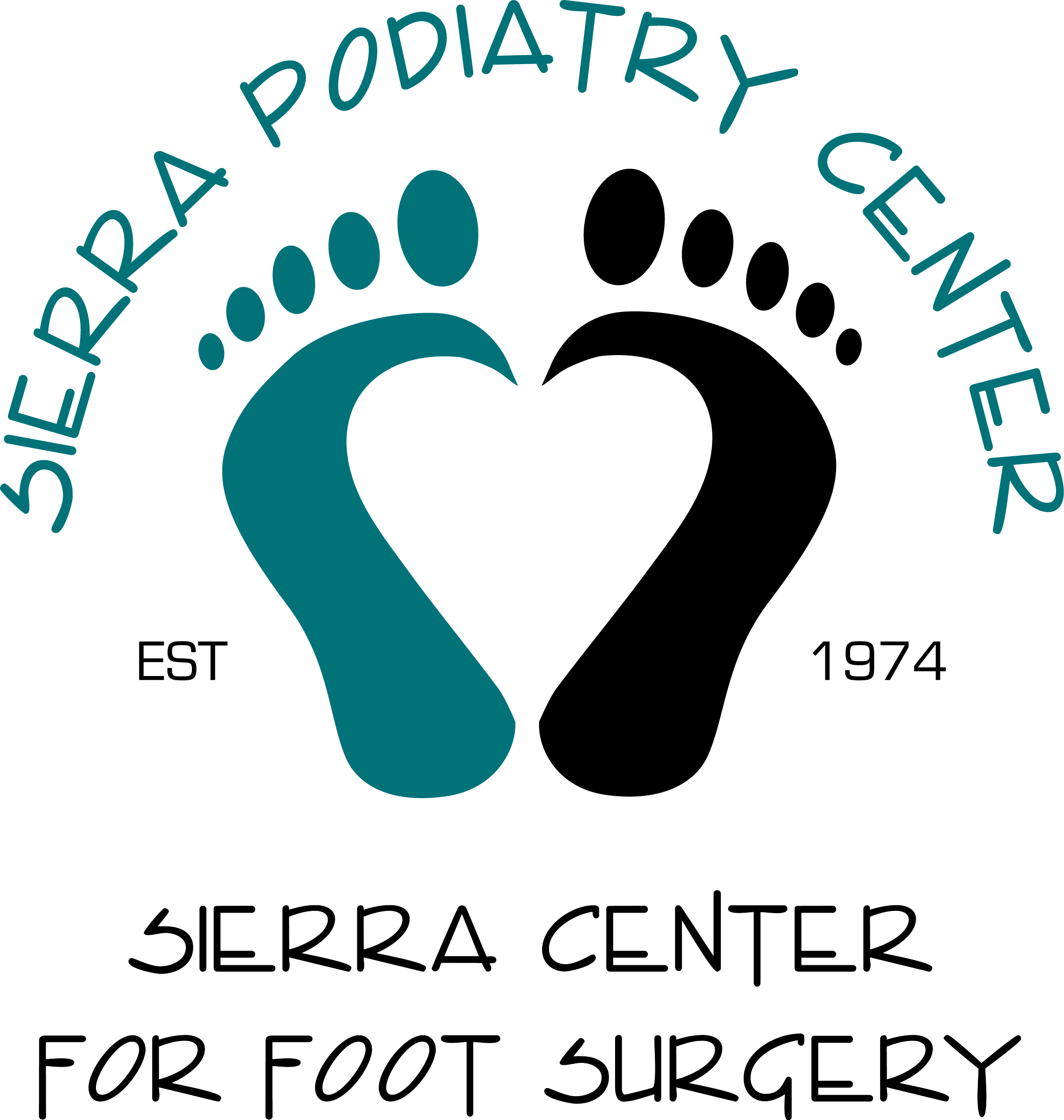 Sierra Podiatry Navigation